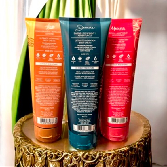 Disney Princess Body Cream Collection - Picture 2 of 3